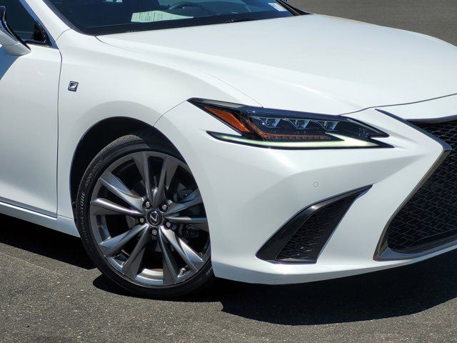 2019 Lexus ES 350 F Sport