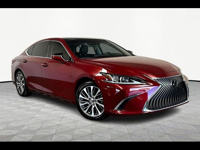 2019 Lexus ES 350