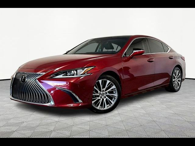 2019 Lexus ES 350