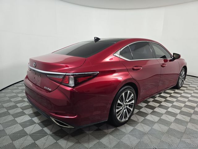 2019 Lexus ES 350