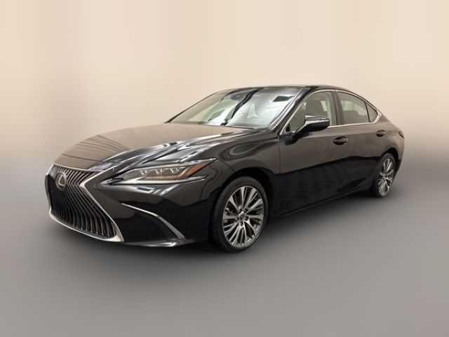 2019 Lexus ES 