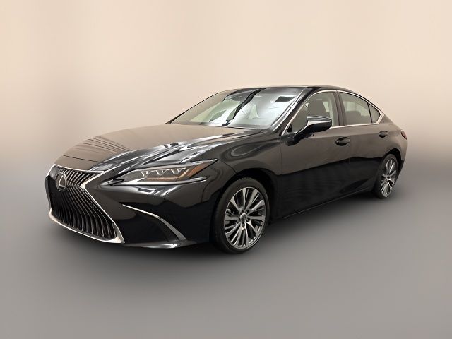 2019 Lexus ES 