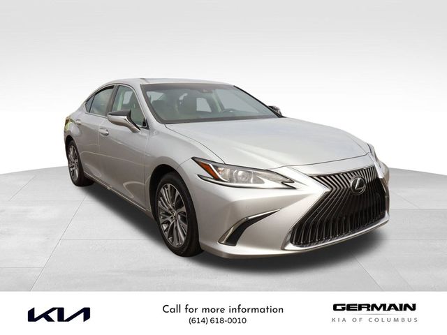 2019 Lexus ES 