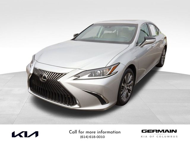 2019 Lexus ES 