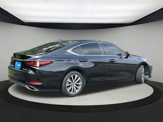 2019 Lexus ES 350