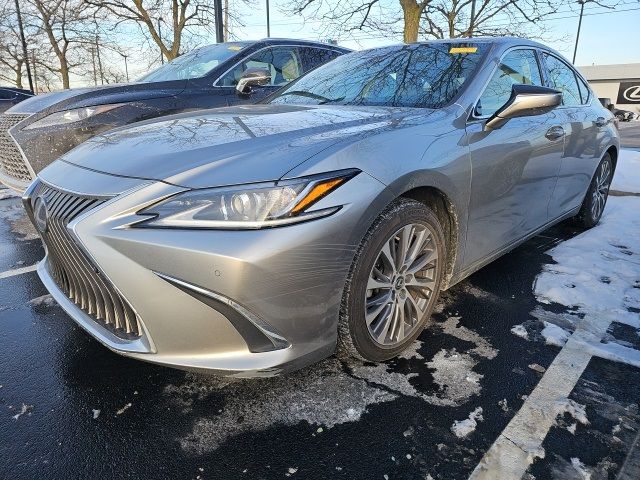 2019 Lexus ES 350