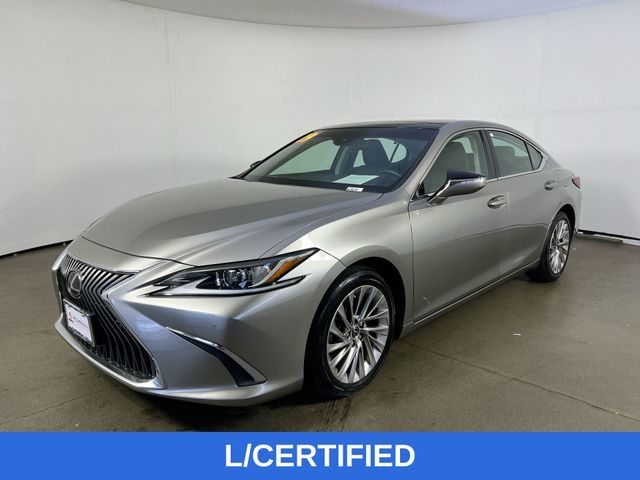 2019 Lexus ES 350