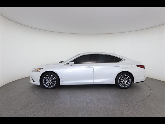 2019 Lexus ES 350 F Sport