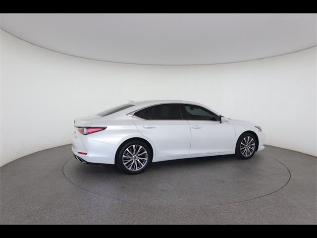 2019 Lexus ES 350 F Sport