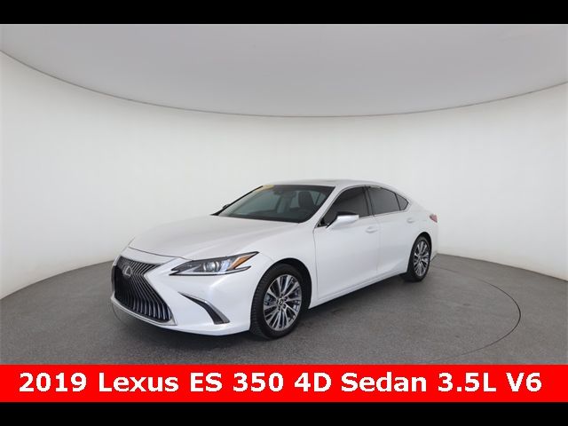 2019 Lexus ES 350 F Sport