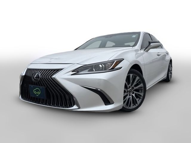 2019 Lexus ES 350