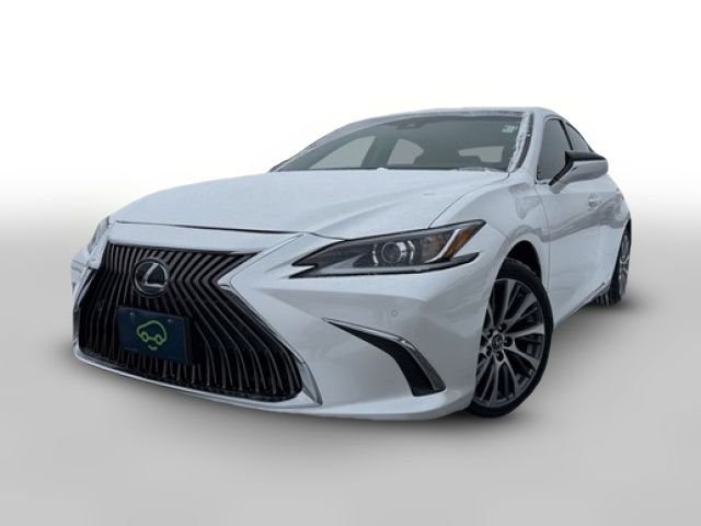 2019 Lexus ES 350