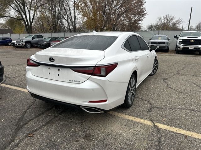 2019 Lexus ES 350