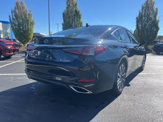 2019 Lexus ES 350