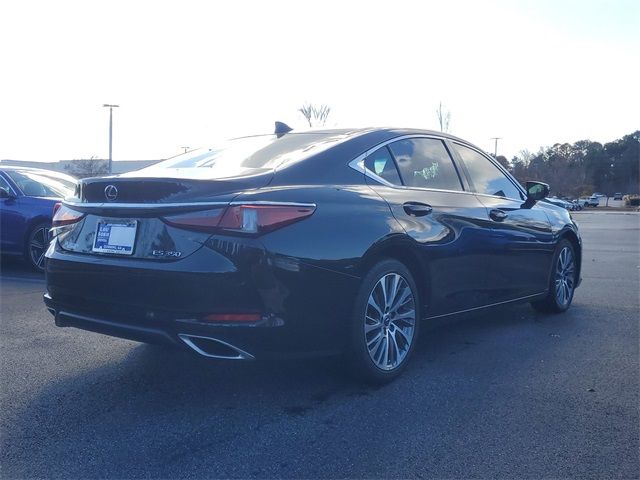 2019 Lexus ES 350