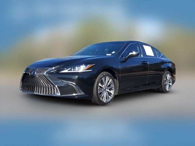 2019 Lexus ES 350