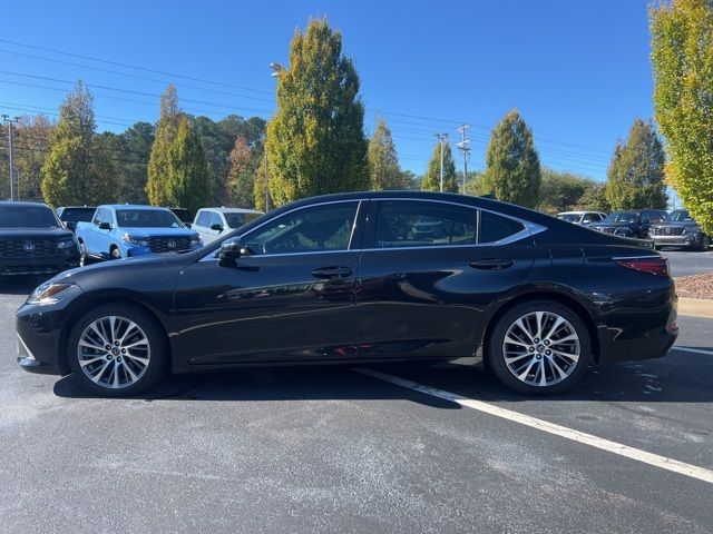 2019 Lexus ES 350