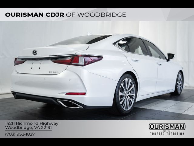 2019 Lexus ES 350