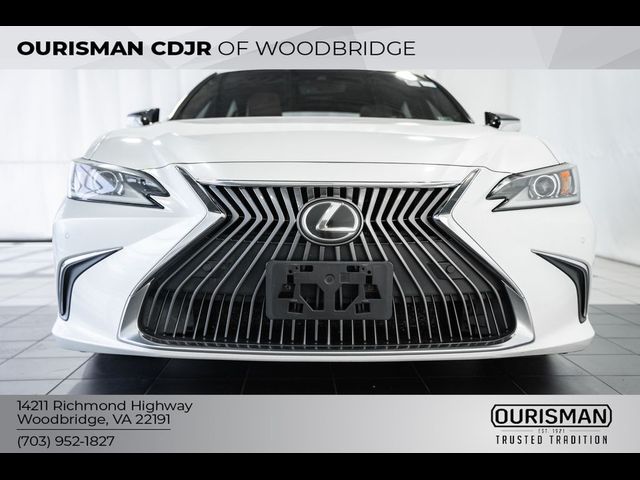 2019 Lexus ES 350