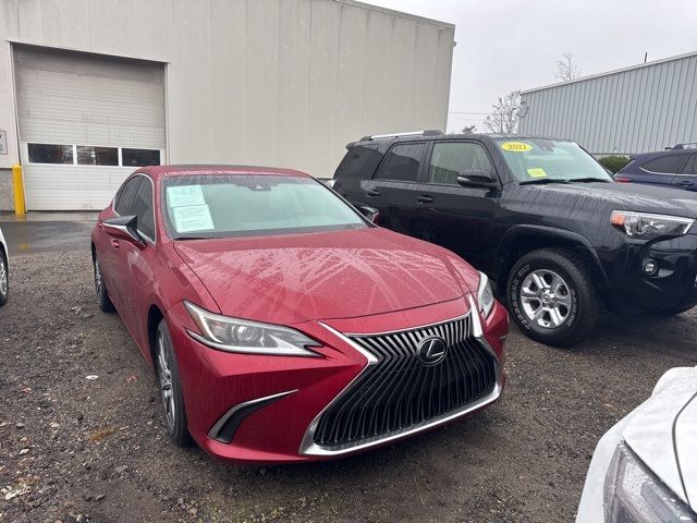 2019 Lexus ES 350