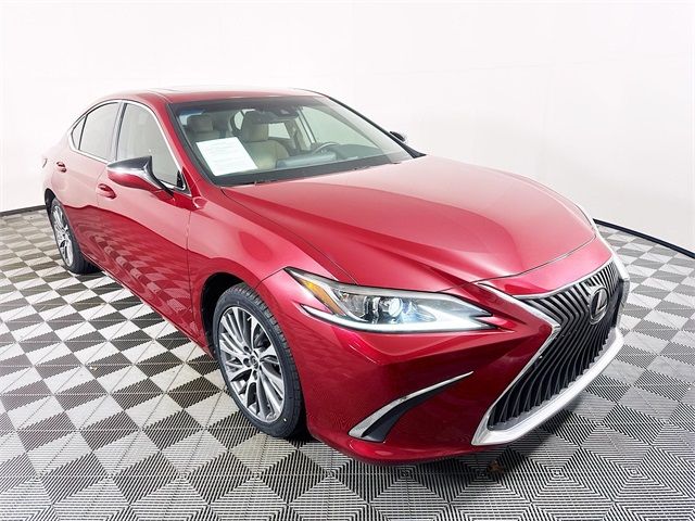 2019 Lexus ES 350