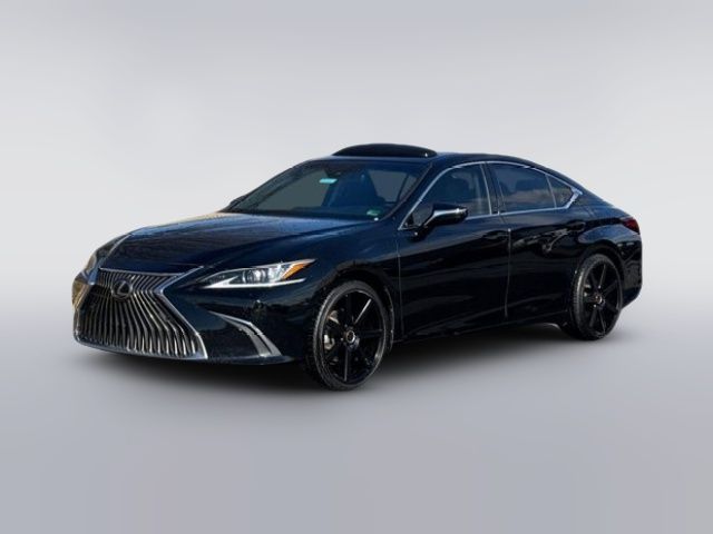 2019 Lexus ES 