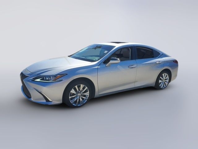 2019 Lexus ES 