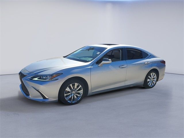 2019 Lexus ES 