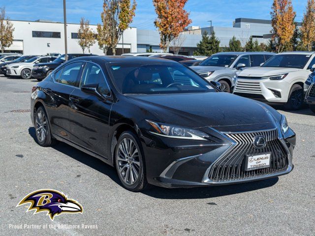 2019 Lexus ES 350