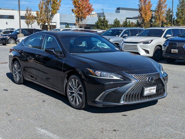 2019 Lexus ES 350