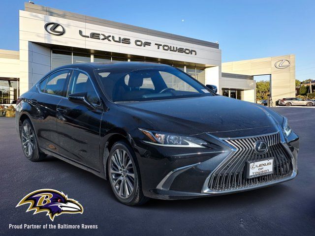 2019 Lexus ES 350