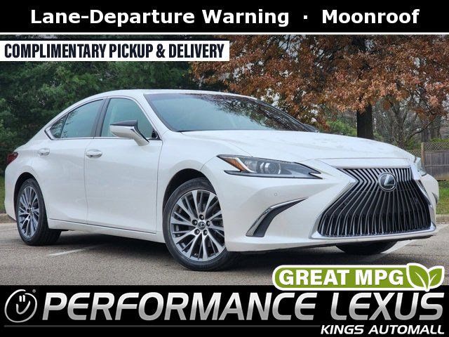 2019 Lexus ES 350