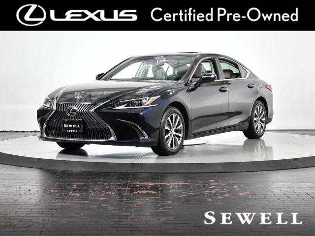 2019 Lexus ES 350