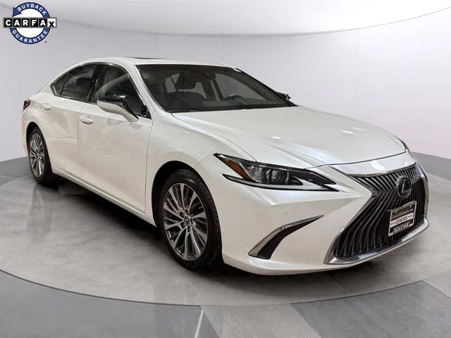2019 Lexus ES 350