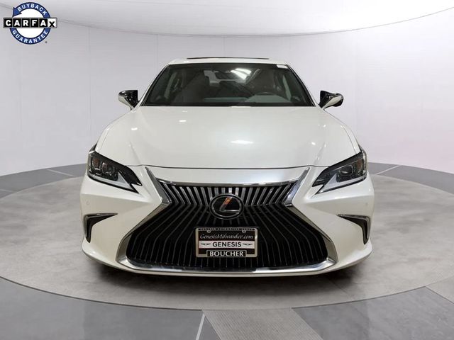 2019 Lexus ES 350
