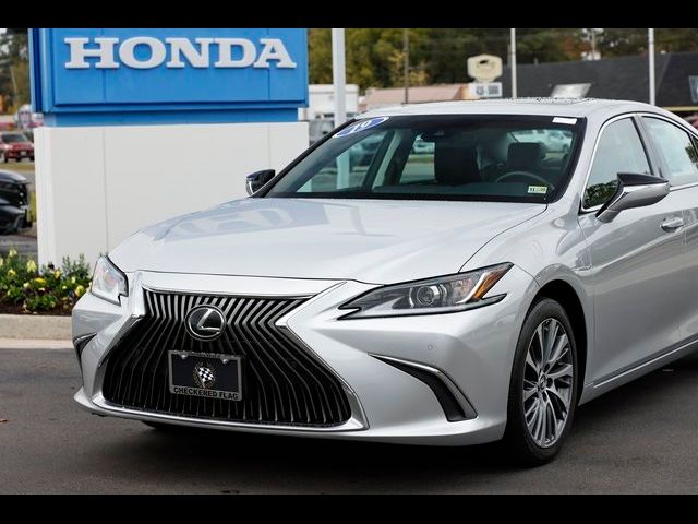 2019 Lexus ES 