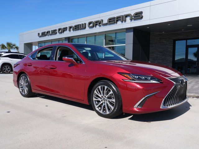 2019 Lexus ES 350