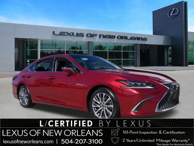 2019 Lexus ES 350