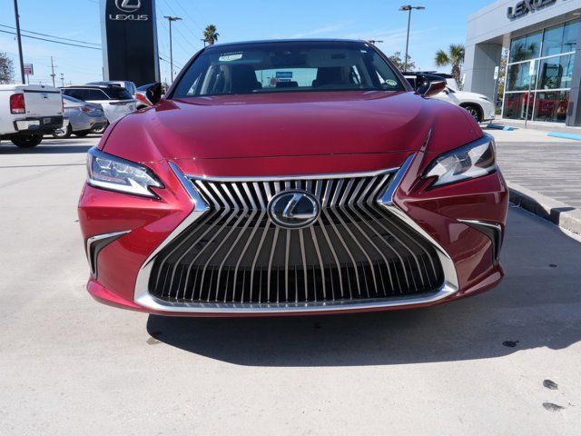 2019 Lexus ES 350