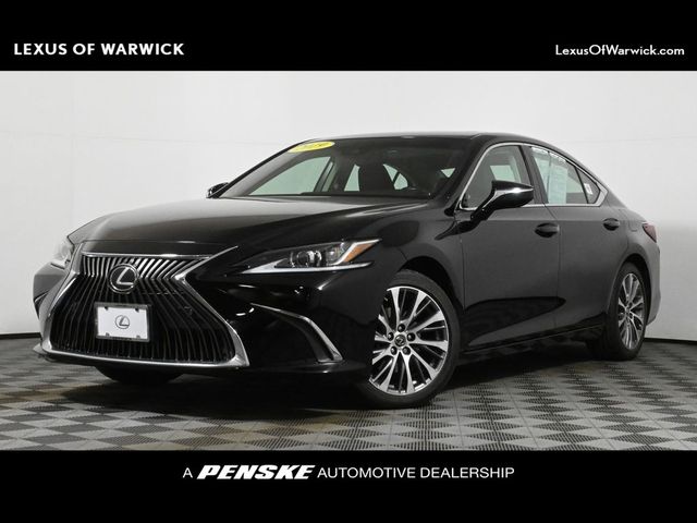 2019 Lexus ES 350