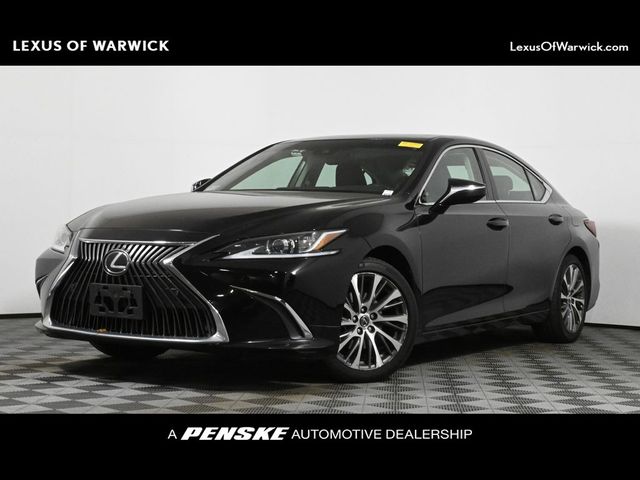 2019 Lexus ES 350