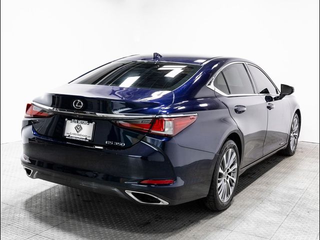 2019 Lexus ES 350