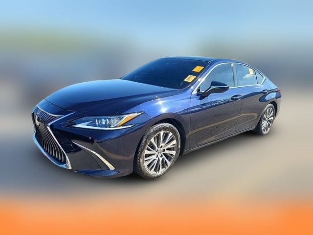 2019 Lexus ES 350