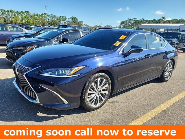 2019 Lexus ES 350