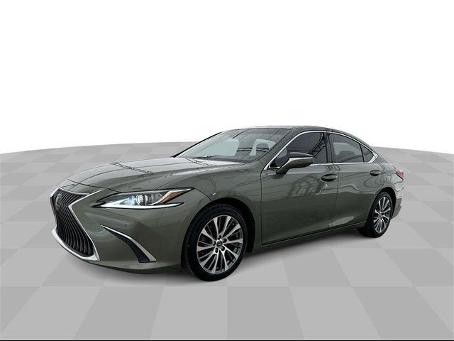 2019 Lexus ES 350