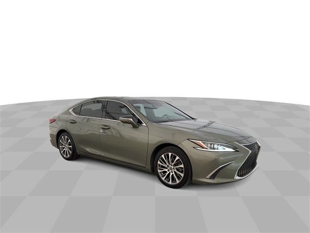 2019 Lexus ES 350