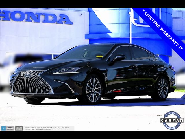 2019 Lexus ES 