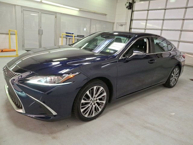 2019 Lexus ES 350