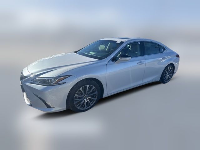 2019 Lexus ES 