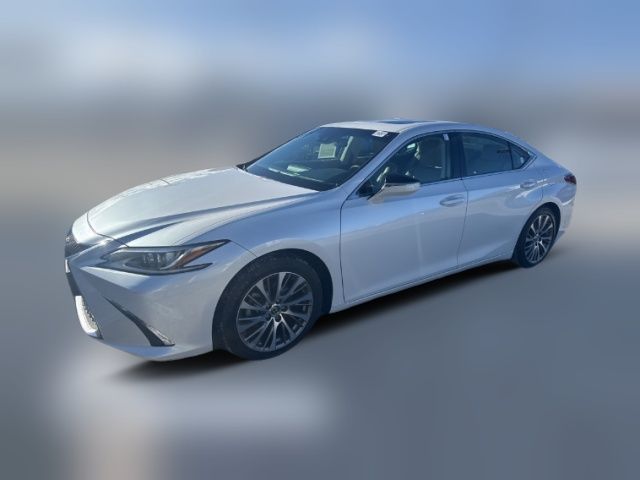 2019 Lexus ES 